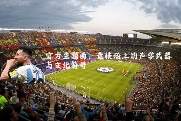 官方主题曲:竞技场上的声学武器与文化符号